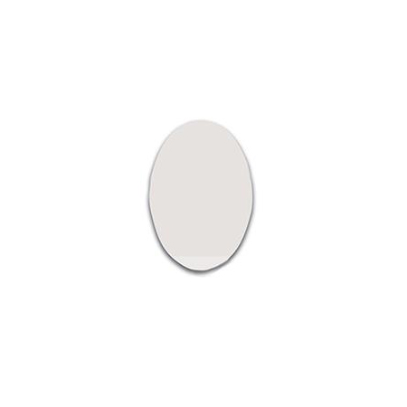 19mm Clear Oval Lens Protector (roll of 1,000)